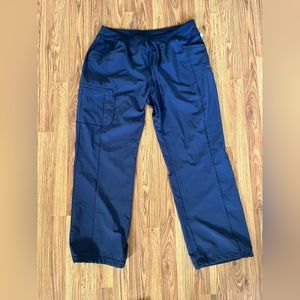 Women’s Cherokee Infinity Scrub Pant, Navy, Size XL